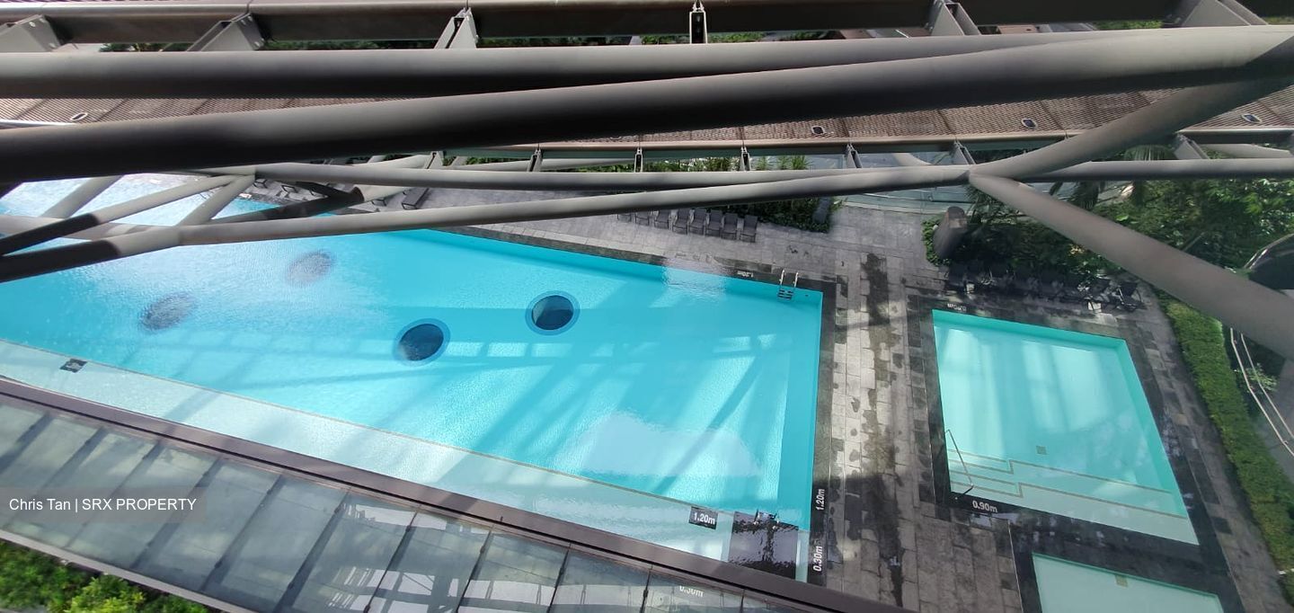 Marina One Residences (D1), Apartment #421815401